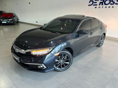 HONDA Civic 1.5 16V 4P TOURING TURBO AUTOM�TICO CVT, Foto 3