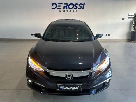 HONDA Civic 1.5 16V 4P TOURING TURBO AUTOM�TICO CVT, Foto 4