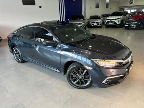 HONDA Civic 1.5 16V 4P TOURING TURBO AUTOM�TICO CVT, Foto 5