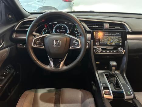 HONDA Civic 1.5 16V 4P TOURING TURBO AUTOM�TICO CVT, Foto 6