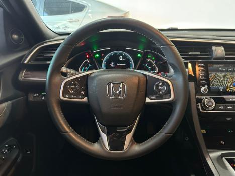 HONDA Civic 1.5 16V 4P TOURING TURBO AUTOM�TICO CVT, Foto 7