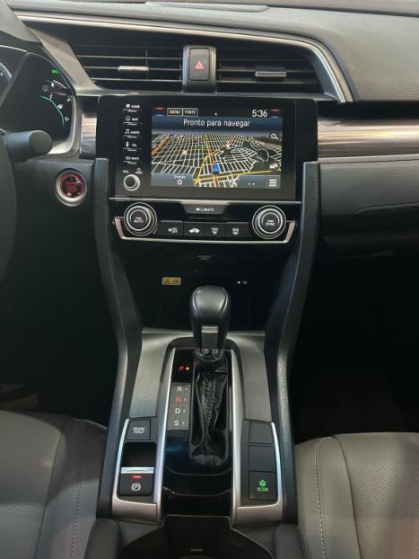 HONDA Civic 1.5 16V 4P TOURING TURBO AUTOM�TICO CVT, Foto 8