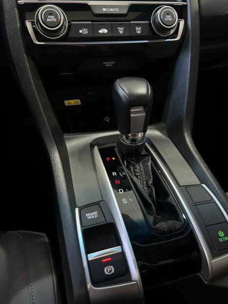 HONDA Civic 1.5 16V 4P TOURING TURBO AUTOM�TICO CVT, Foto 9