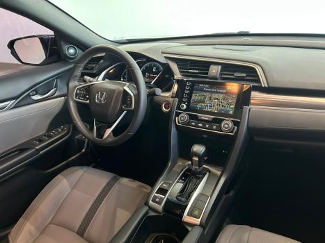 HONDA Civic 1.5 16V 4P TOURING TURBO AUTOM�TICO CVT, Foto 10