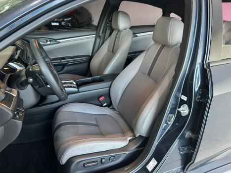 HONDA Civic 1.5 16V 4P TOURING TURBO AUTOM�TICO CVT, Foto 12