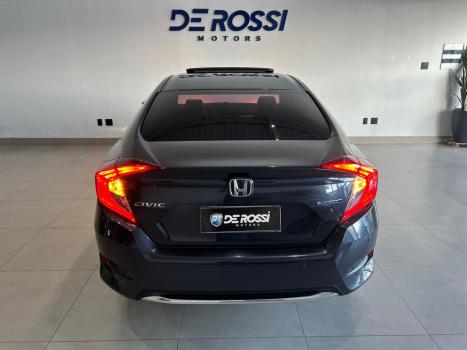 HONDA Civic 1.5 16V 4P TOURING TURBO AUTOM�TICO CVT, Foto 15