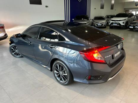 HONDA Civic 1.5 16V 4P TOURING TURBO AUTOM�TICO CVT, Foto 16