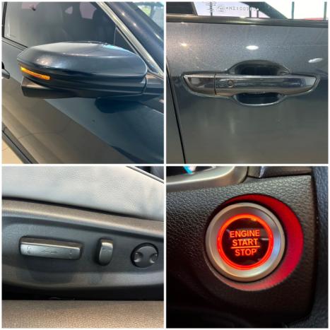 HONDA Civic 1.5 16V 4P TOURING TURBO AUTOM�TICO CVT, Foto 19