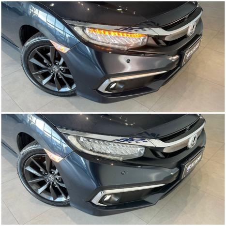 HONDA Civic 1.5 16V 4P TOURING TURBO AUTOM�TICO CVT, Foto 21