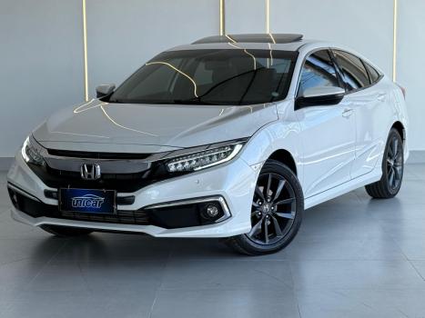 HONDA Civic 1.5 16V 4P TOURING TURBO AUTOM�TICO CVT, Foto 3