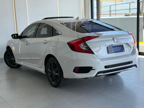 HONDA Civic 1.5 16V 4P TOURING TURBO AUTOM�TICO CVT, Foto 4