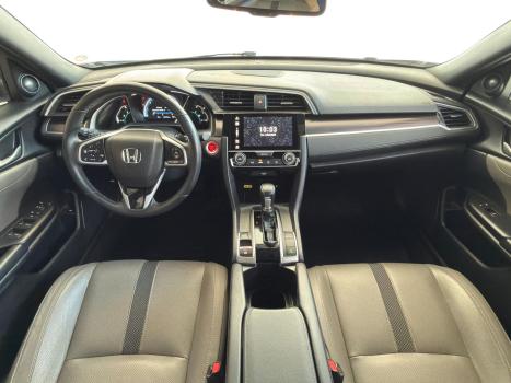 HONDA Civic 1.5 16V 4P TOURING TURBO AUTOM�TICO CVT, Foto 9