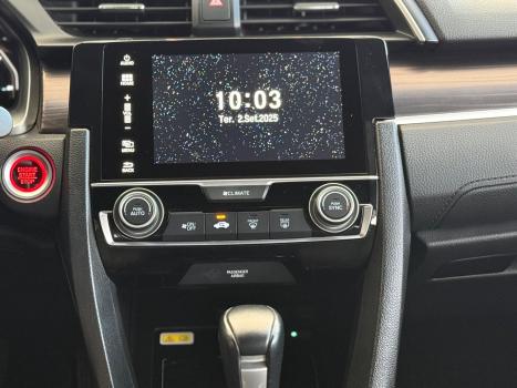 HONDA Civic 1.5 16V 4P TOURING TURBO AUTOM�TICO CVT, Foto 10