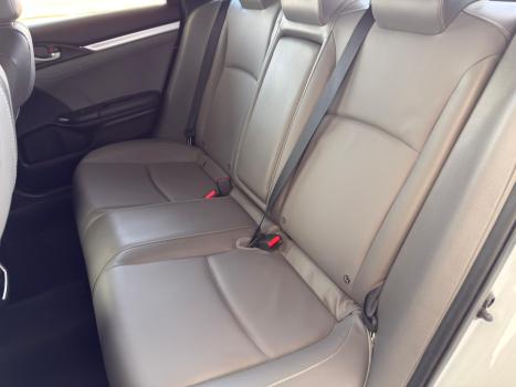 HONDA Civic 1.5 16V 4P TOURING TURBO AUTOM�TICO CVT, Foto 12