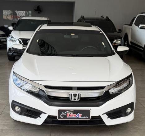 HONDA Civic 1.5 16V 4P TOURING TURBO AUTOM�TICO CVT, Foto 3
