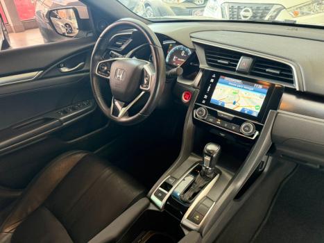 HONDA Civic 1.5 16V 4P TOURING TURBO AUTOM�TICO CVT, Foto 6