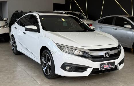 HONDA Civic 1.5 16V 4P TOURING TURBO AUTOM�TICO CVT, Foto 8
