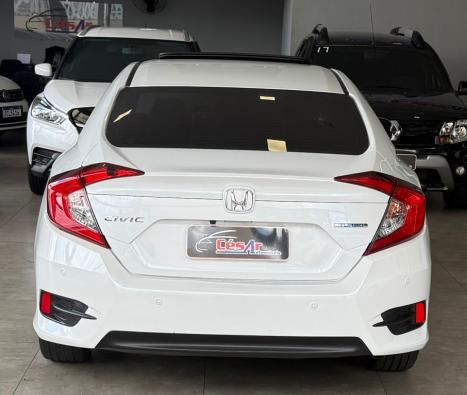 HONDA Civic 1.5 16V 4P TOURING TURBO AUTOM�TICO CVT, Foto 10