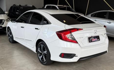 HONDA Civic 1.5 16V 4P TOURING TURBO AUTOM�TICO CVT, Foto 12