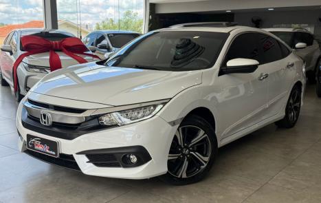 HONDA Civic 1.5 16V 4P TOURING TURBO AUTOM�TICO CVT, Foto 14