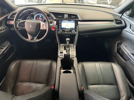 HONDA Civic 1.5 16V 4P TOURING TURBO AUTOM�TICO CVT, Foto 15