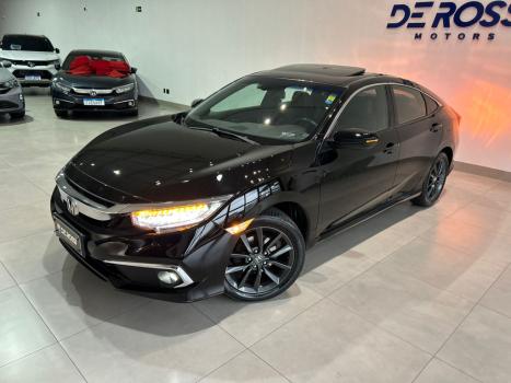 HONDA Civic 1.5 16V 4P TOURING TURBO AUTOM�TICO CVT, Foto 3