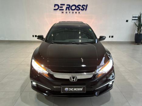 HONDA Civic 1.5 16V 4P TOURING TURBO AUTOM�TICO CVT, Foto 4