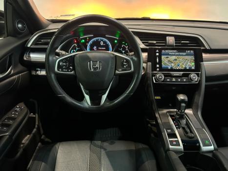HONDA Civic 1.5 16V 4P TOURING TURBO AUTOM�TICO CVT, Foto 6