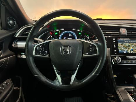 HONDA Civic 1.5 16V 4P TOURING TURBO AUTOM�TICO CVT, Foto 7