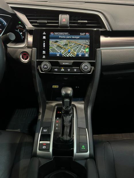 HONDA Civic 1.5 16V 4P TOURING TURBO AUTOM�TICO CVT, Foto 8