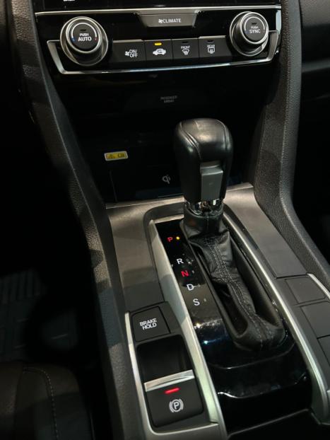 HONDA Civic 1.5 16V 4P TOURING TURBO AUTOM�TICO CVT, Foto 9
