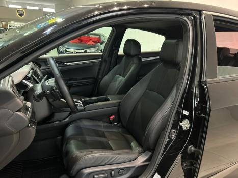 HONDA Civic 1.5 16V 4P TOURING TURBO AUTOM�TICO CVT, Foto 12