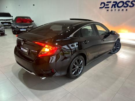 HONDA Civic 1.5 16V 4P TOURING TURBO AUTOM�TICO CVT, Foto 14