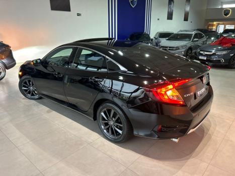 HONDA Civic 1.5 16V 4P TOURING TURBO AUTOM�TICO CVT, Foto 16