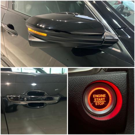 HONDA Civic 1.5 16V 4P TOURING TURBO AUTOM�TICO CVT, Foto 19