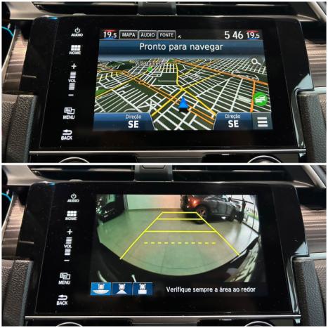 HONDA Civic 1.5 16V 4P TOURING TURBO AUTOM�TICO CVT, Foto 20