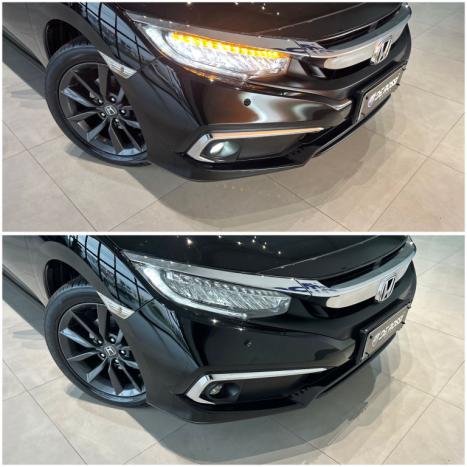 HONDA Civic 1.5 16V 4P TOURING TURBO AUTOM�TICO CVT, Foto 21