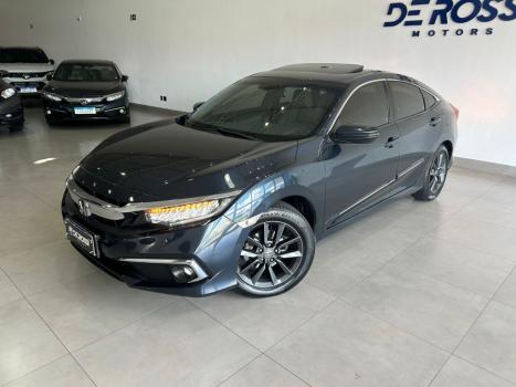 HONDA Civic 1.5 16V 4P TOURING TURBO AUTOM�TICO CVT, Foto 3