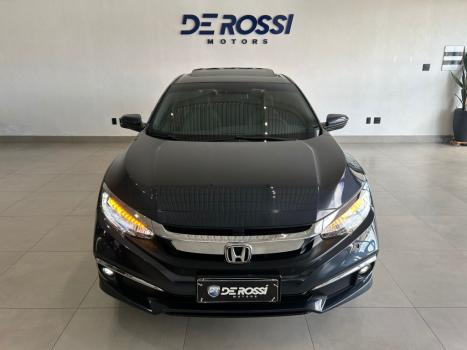 HONDA Civic 1.5 16V 4P TOURING TURBO AUTOM�TICO CVT, Foto 4