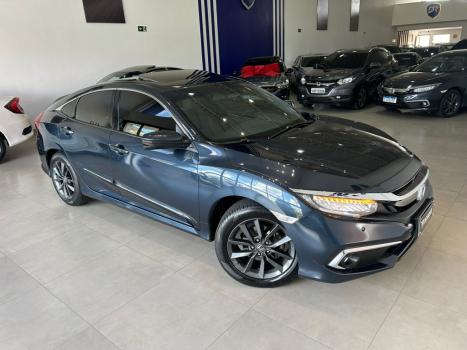 HONDA Civic 1.5 16V 4P TOURING TURBO AUTOM�TICO CVT, Foto 5