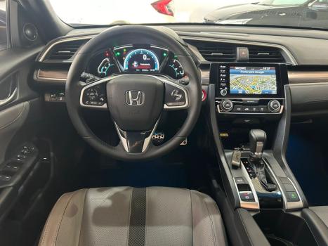 HONDA Civic 1.5 16V 4P TOURING TURBO AUTOM�TICO CVT, Foto 6
