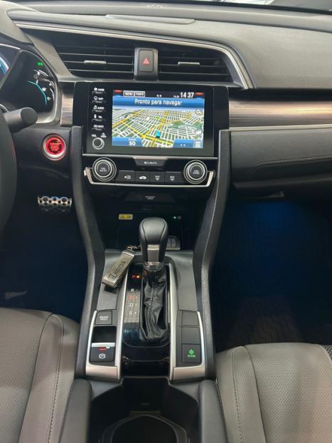 HONDA Civic 1.5 16V 4P TOURING TURBO AUTOM�TICO CVT, Foto 8