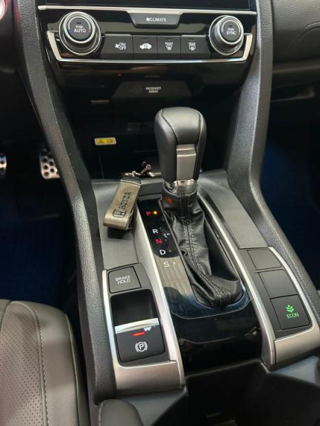 HONDA Civic 1.5 16V 4P TOURING TURBO AUTOM�TICO CVT, Foto 9