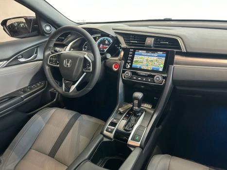 HONDA Civic 1.5 16V 4P TOURING TURBO AUTOM�TICO CVT, Foto 10