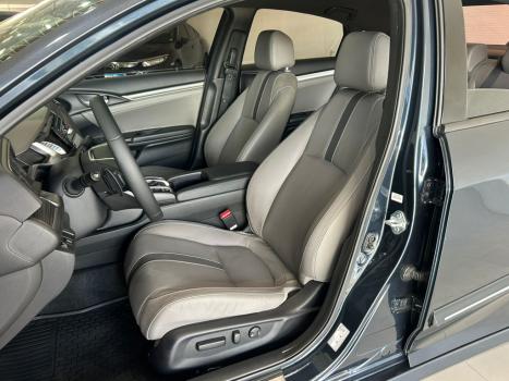 HONDA Civic 1.5 16V 4P TOURING TURBO AUTOM�TICO CVT, Foto 12