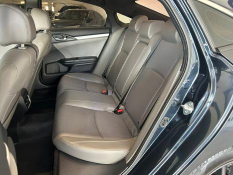 HONDA Civic 1.5 16V 4P TOURING TURBO AUTOM�TICO CVT, Foto 13