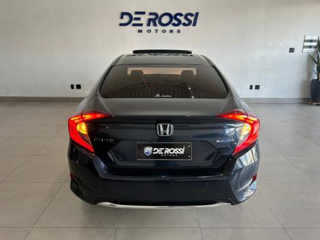 HONDA Civic 1.5 16V 4P TOURING TURBO AUTOM�TICO CVT, Foto 15