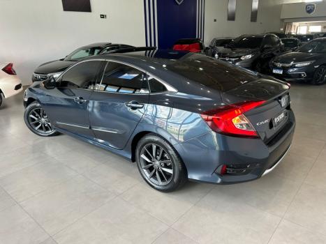 HONDA Civic 1.5 16V 4P TOURING TURBO AUTOM�TICO CVT, Foto 16