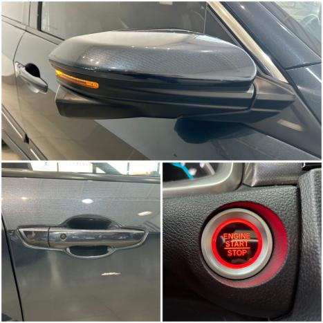 HONDA Civic 1.5 16V 4P TOURING TURBO AUTOM�TICO CVT, Foto 19