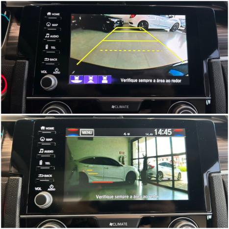 HONDA Civic 1.5 16V 4P TOURING TURBO AUTOM�TICO CVT, Foto 20